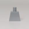 100pcs DO-IT-YOURSELF MOC For 973 #Building Block Components Ideal Body Part Torso Plain Figures