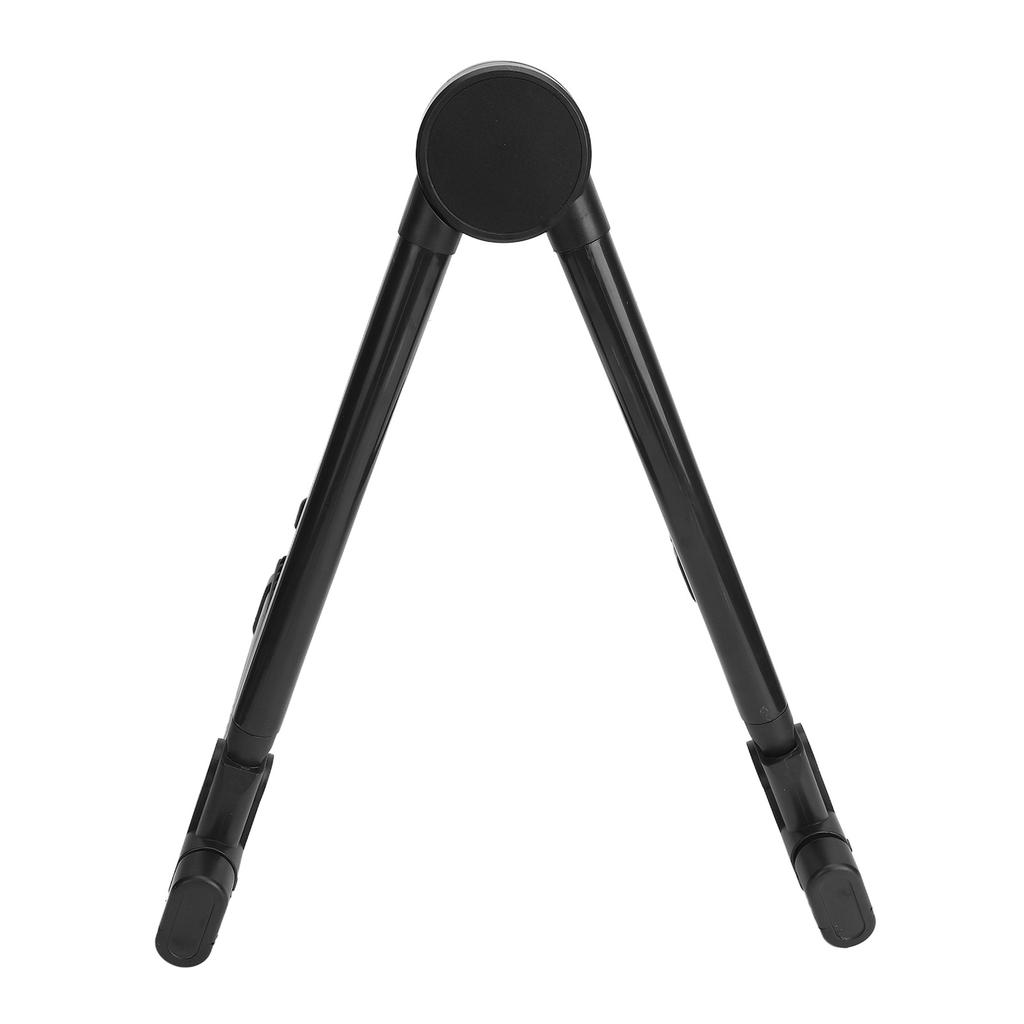 Foldable Guitar Stand Adjustable Folding Instrument Stand for String Instruments