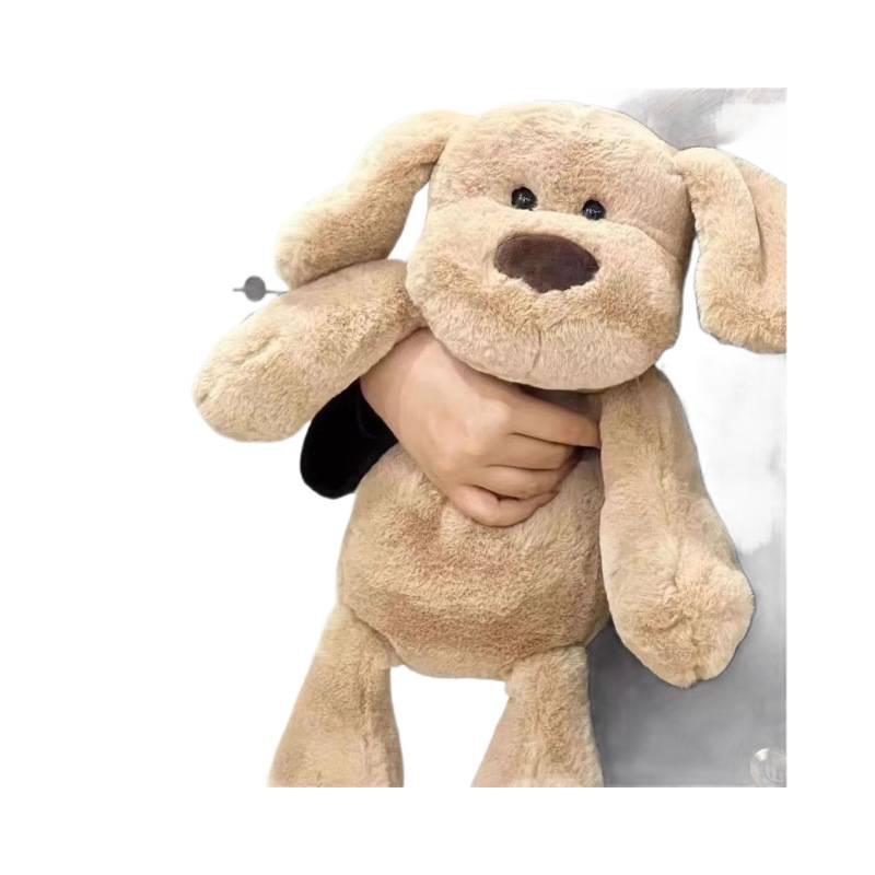 Shiba Inu Plush Puppy Toy - Cute Stuffed Animal Pillow, Perfect for Boys' and Girls' Birthdays