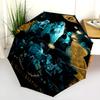 Epic Quest Begins Folding Umbrella Umbrella Suitable For All Seasons Umbrella Sun Umbrella Travel