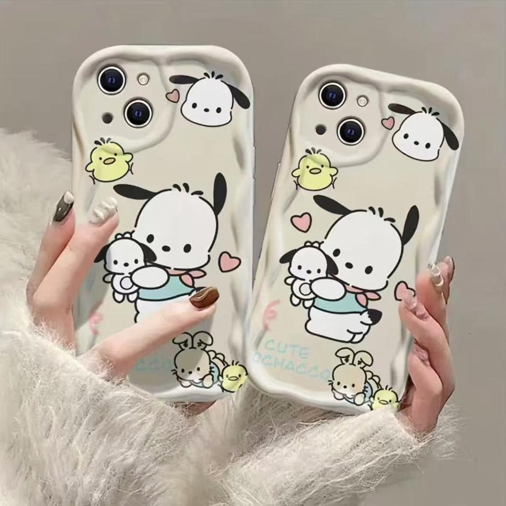 Cute for Iphone17promax Mobile Phone Case Apple 16/14pro Japan and Korea 13/12/15/11x