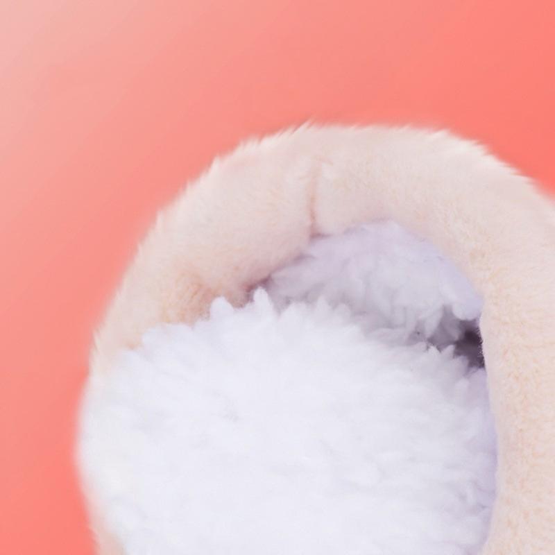 Hamster House Guinea Pigs Nest Small Animal Sleeping Bed Winter Warm Cotton Bed Soft Accessories for Rodents/Guinea Pigs