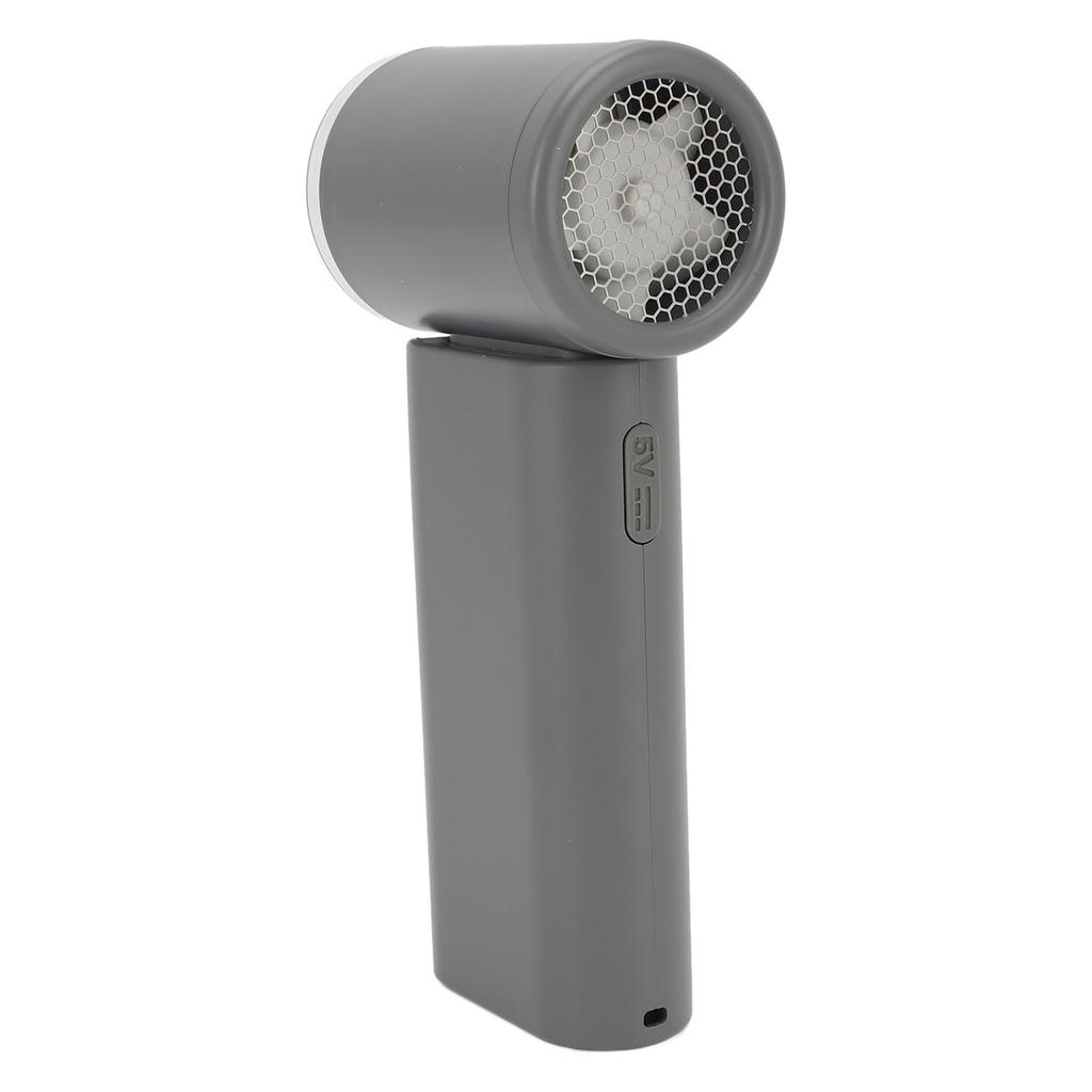 Lightweight 80,000 RPM Powerful Electric Handheld Portable Fan, 1 /s Wind Speed, 5  , 3000mAh Battery, Compact and Rechargble for   Trave