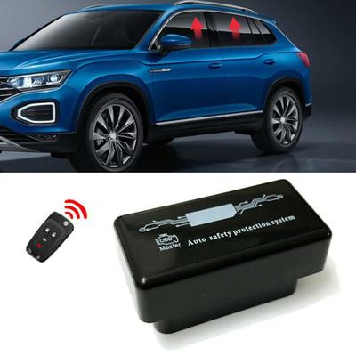 Vinduslukker Automatisk Vindusspill ABS OBD-plugg Fjernkontroll for Toyota