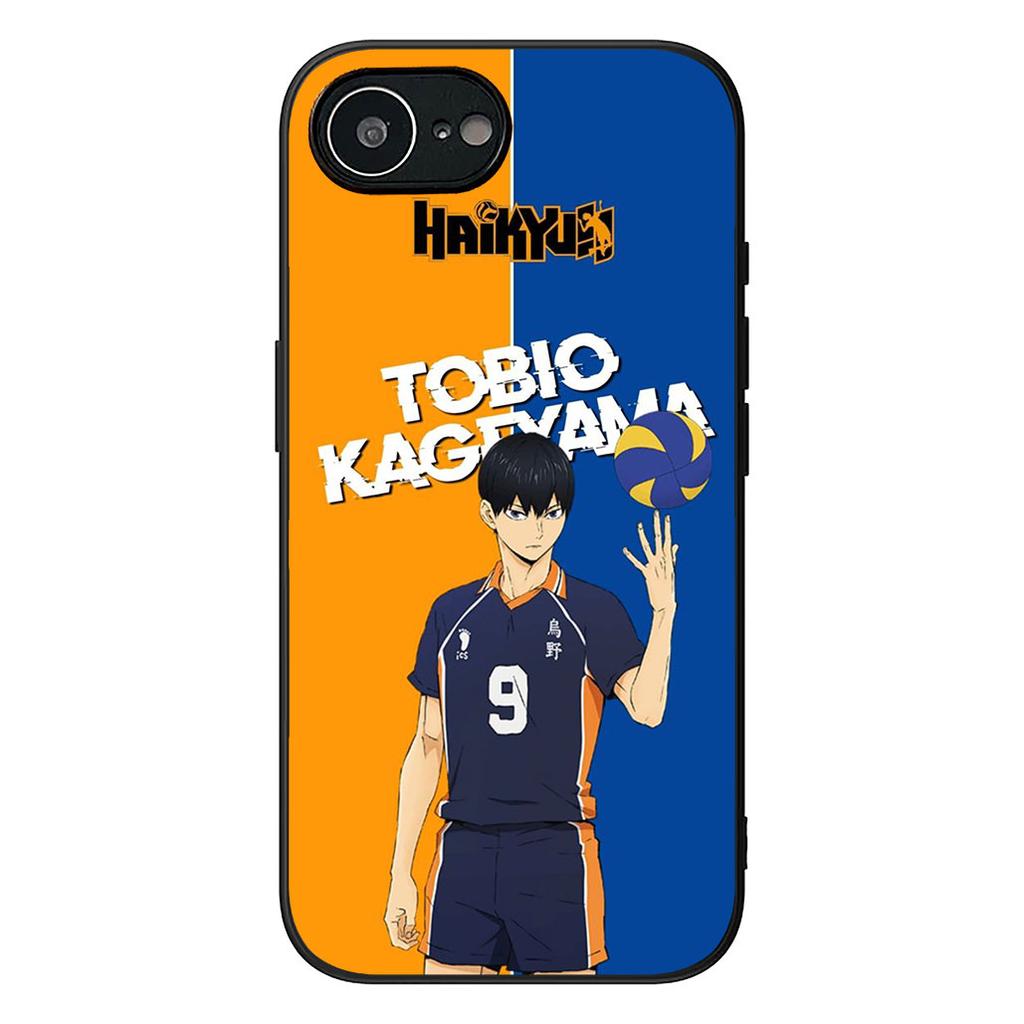 Haikyuu Shoyo Hinata Karasuno Handyhülle für Xiaomi Redmi 15C 15 A5 4G 5G 9A 9C NFC 9T Note 9 8 8T Hülle Gehäuse