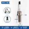 4-6PCS Candles Replace for LZKAR7A-D LZKAR7E-9(95727) LZKAR7D-9D(94951) VR8SE 0242129503 0242129508 Spark Plug TORCH LD7RTA
