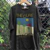 The Cure Tričko Boys Don't Cry Vintage Grafika s albem kapely Unisex Tričko