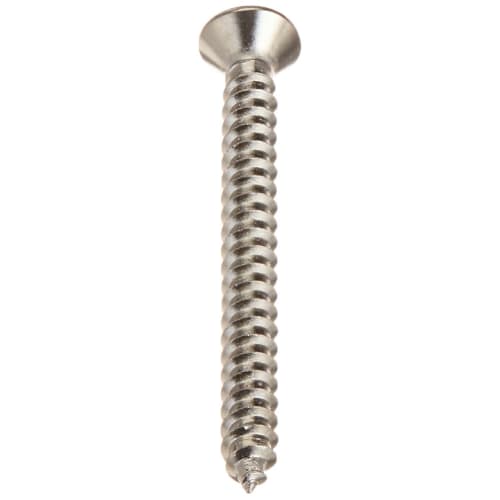 Fender Neck Mounting Screws (4) (Chrome)