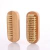 Pig Mane Nail Dust Brush Nail Cleaning Brush, Pig Bristle Remove Hair, Care Won't Nail Dust Too C2Y9