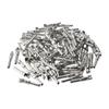 100pack Solars Panel Connectors with Tinned Coppers Cores for Superior Conductivity and Oxidation Resistance