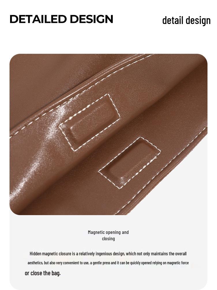 2025 Relaxed Retro Suede Hobo Tote - Large Capacity Crossbody Bag