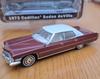 1:64 1973 Cadillac Sedan Cadillac Sedan Deville 44950-A Advanced Car Model Mc1