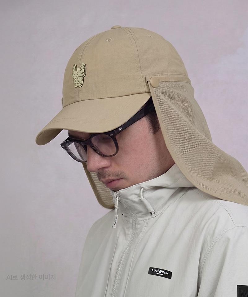LIFEWORK Two-Way Sun Guard Cap