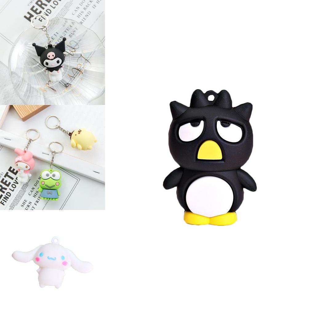 Adorable Japanese Cartoon Doll Ornaments Epoxy Pudding Dog Frog Melody Beautiful Toy For Collectors And Fans