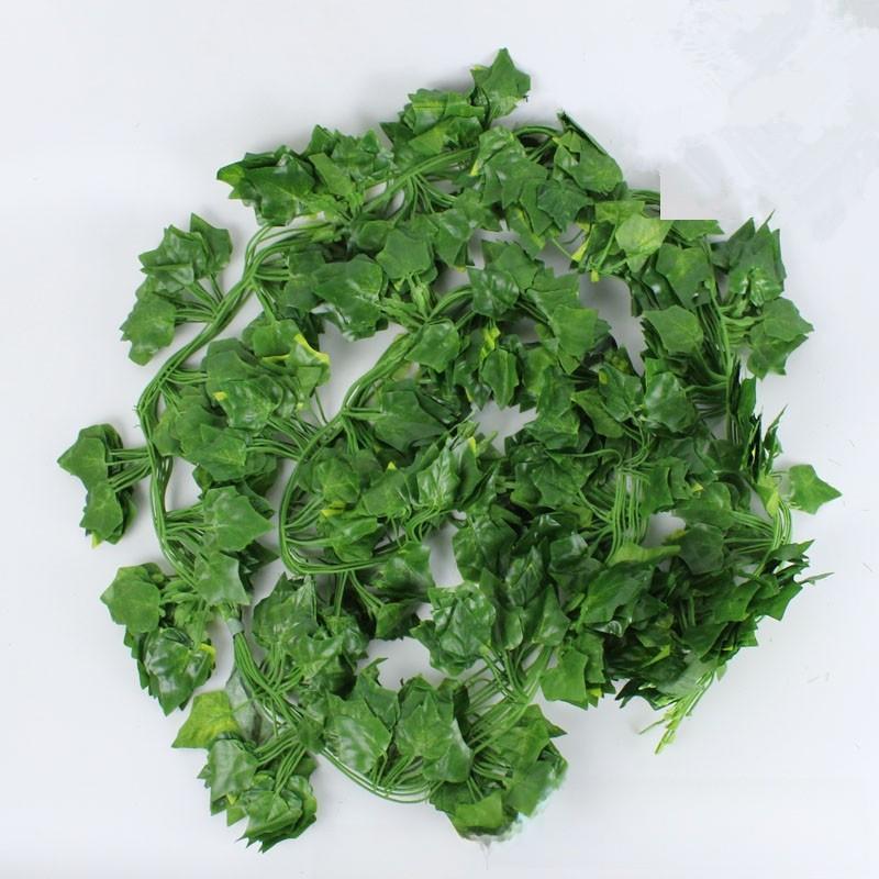 Artificial Green Vine Decor For Wedding Outdoor Photography And Home Design