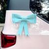 Makaron Bow Knot Sticker Foam Electric Vehicle Decorative Ornament High Quality Car Sticker