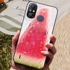 For Itel A58 A49 LTE Case Silicon Back Cover Phone Case For Itel A58 ProCases for Itel A49 a 49 Bumper Funda Black TPU Coques