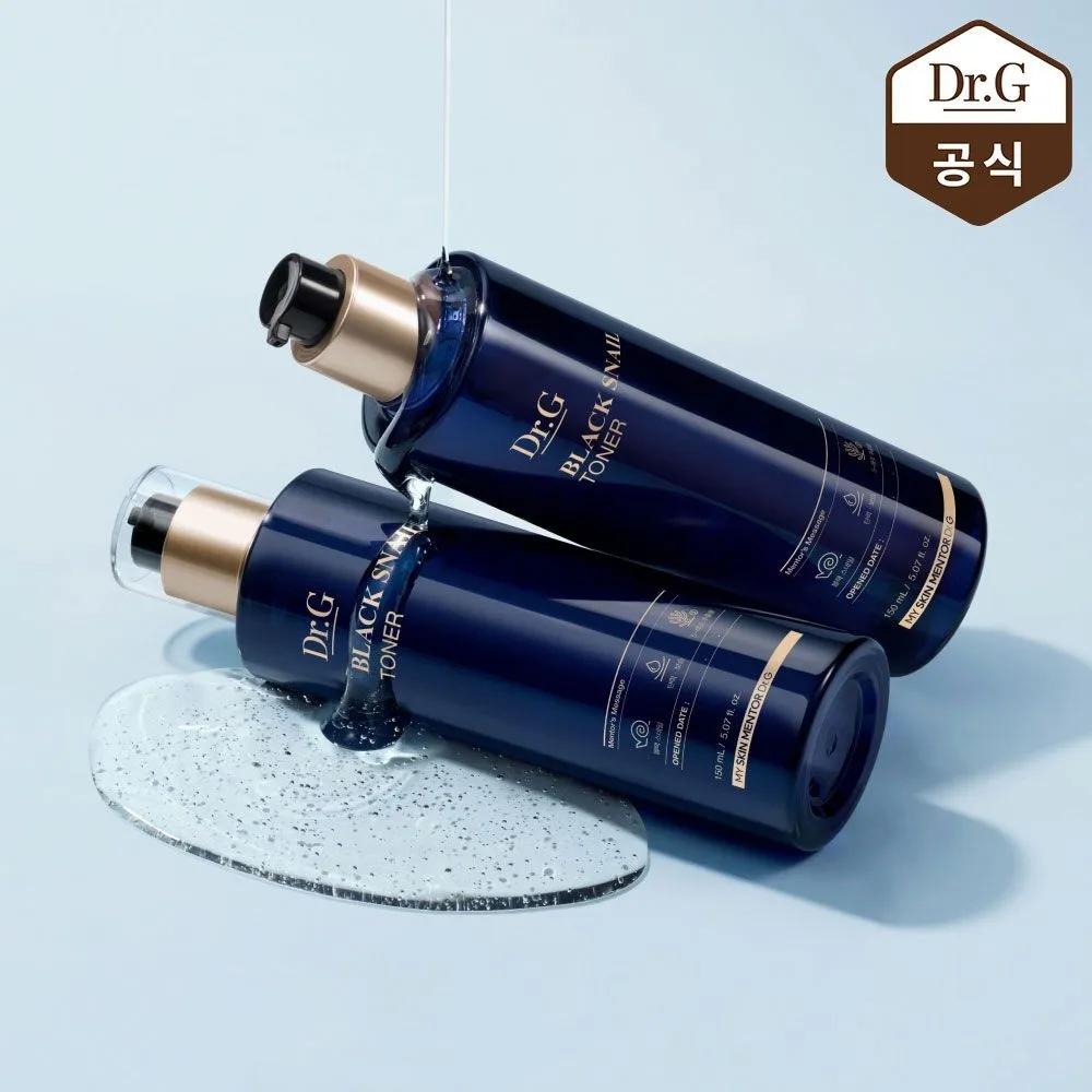[1+1] Black Snail Toner 150ml