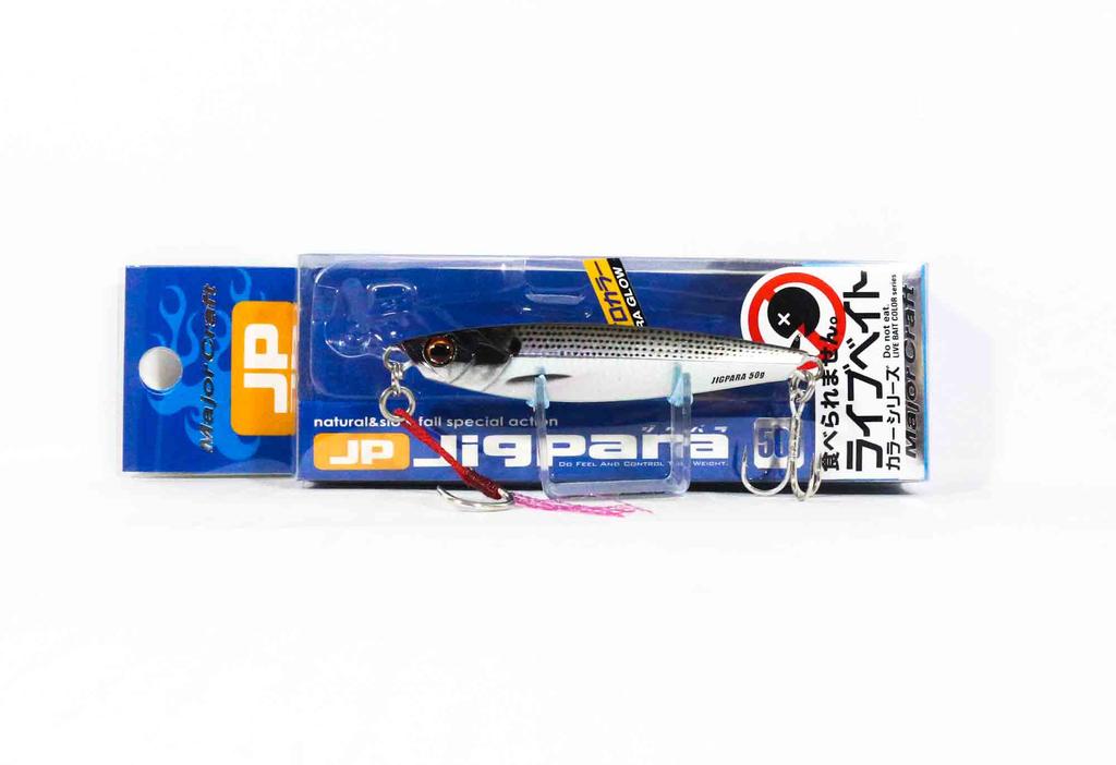 Major Craft Métal Jig Jigpara Short JPS-50L 50 Grammes 089