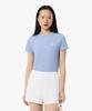LACOSTE Women'S Basic Training T-Shirt Tf9246-56G Aey
