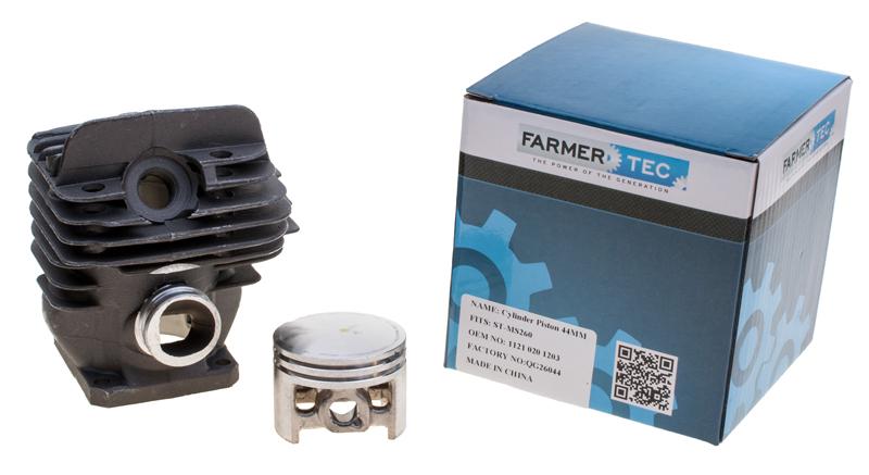 

Cylinder Stihl Ms260 /44Mm/ Set. Qg26044