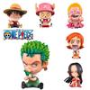Colorful Collectible One Piece Figures For Kids Gift