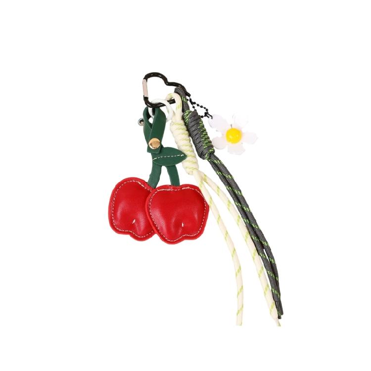 

Брелок из плетеной веревки для сумок, подвеска для сумочки, аксессуар для сумки, подвеска для рюкзака, подарок для женщин и девушек. 1