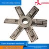 High-Precision Aluminum Alloy Die Casting Parts and Shells