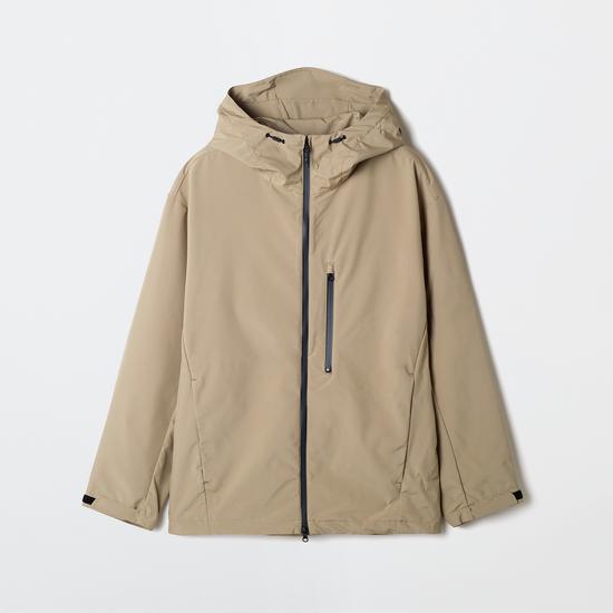 Spao Technical Windbreaker SPJJG23C03