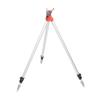 Surveying Prism Pole Tripod 75‑120cm Height Retractable Aluminum Alloy Centering Rod Clamp Total Sta