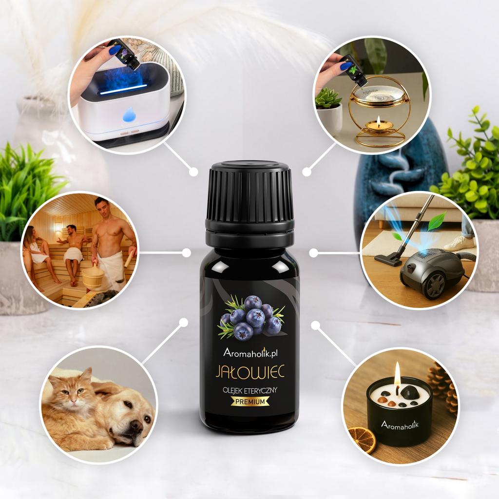 Juniper Essential Oil 10ml