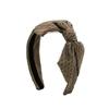 So Salt Veil Cover Ribbon Hair Band Ji1d112013