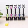 Foldable Waste Picker Convenient Excrement Collector Dog Poop Scooper Long Handle Animal
