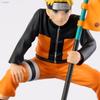 12CM Anime Shippuuden Naruto Figure Global Character Popularity Ranking NARUTOP99 Carrying Flag Model Toy Gift Action Figure