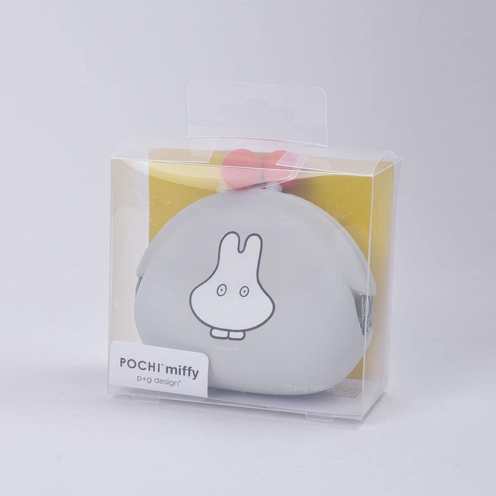 design POCHI Miffy free p+g (Ghost Play) PG-39401