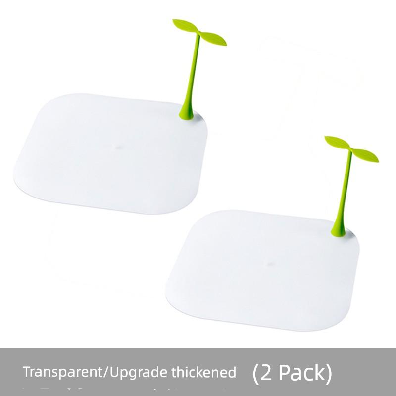 Little Bean Sprout Floor Drain Cover Toilet Kitchen Pest-Proof Deodorant Cover Silicone Anti-Insect Reverse String Flavor Floor Drain Cover Handy