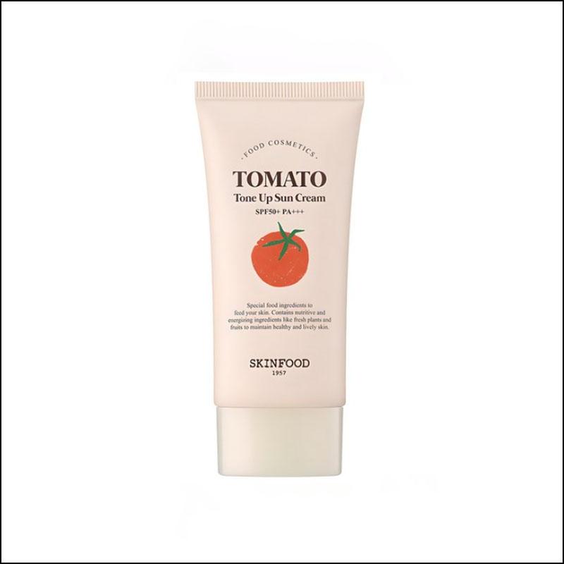 Skinfood Tomato Tone Up Солнцезащитный крем 50 мл