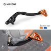 NICECNC For KTM 2017-2025 EXC 300 EXCF 350 EXC 450 SX 125 SXF 450 XC XCF XCW TPI Six Days Adjustable Forged Brake Pedal Lever