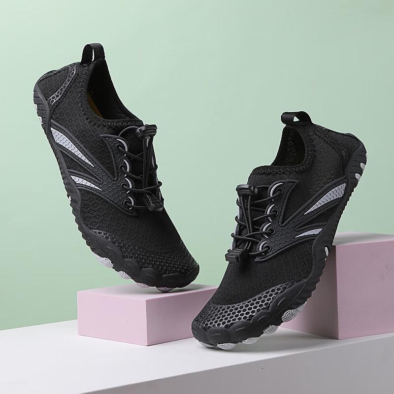 

Bo Zong A558 Quick-Dry Amphibious Water Shoes 38