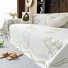 Summer Ice Feeling Couch Towel for Home Decor Non-slip Universal Sofa Covers All-inclusive Sofa Nap Air Conditioning Blanket