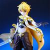 Anime Genshin Impact Lumine Aether Figure 1/7 Scale Collectible Model Doll Toys