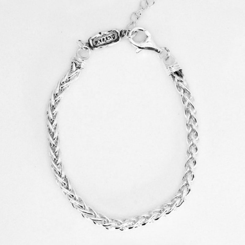 HARANG HR 333B_Wheat Chain Bracelet