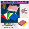 SALUDABLE Poker Dealer Button 1pc 2pc Cut Cards 10pc Set All-In