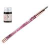 Glass Dip Pen   Butiful Decorative Attractive Comfortable Ink Writing Portable Calligraphy Kit for Gift