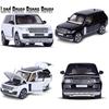 Car Model 132 Scale Alloy Range Rover With Lights And Steering Display For