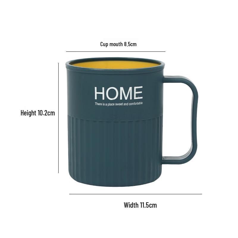 Xinkai Creative Toothbrushing Rinse Cup