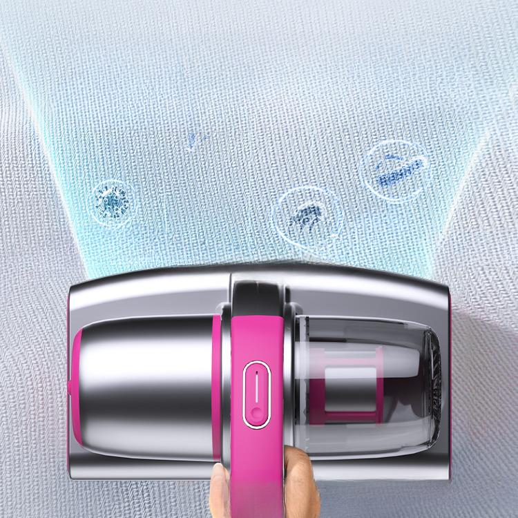 Domácí ultrafialová automatická sterilizace Ruční velký sací vysavač na odstraňování roztočů