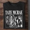 Vintage Tate Mcrae Signature Collection T Shirt Full Size S-5XL KK412