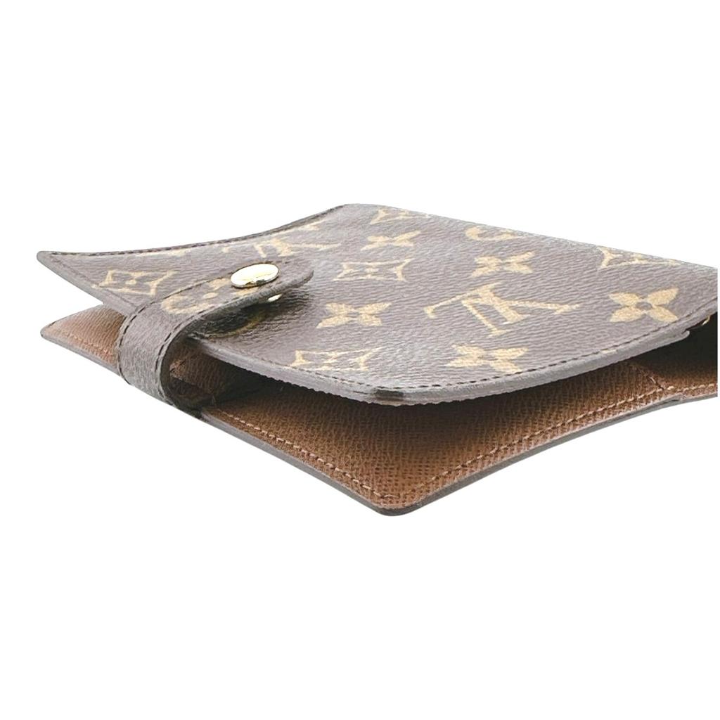 LOUIS VUITTON Notebook case Monogram Agenda PM R20005 Notebook cover Monogram Used