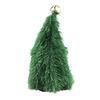 Electric Animated Santa Hat Christmas Tree Toy with Walking Shaking Functions Festive